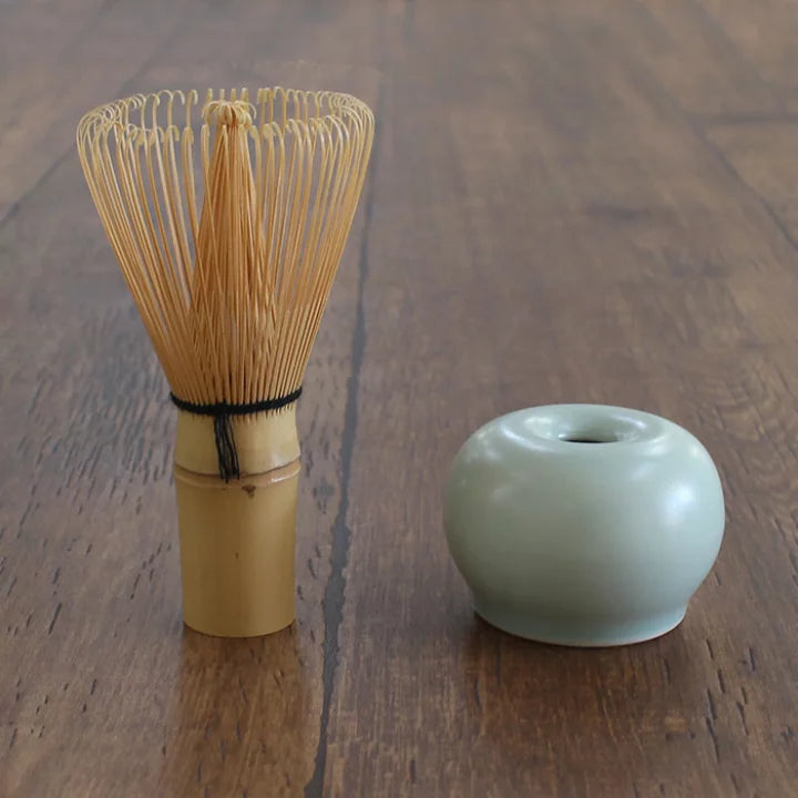 Origami Matcha Whisk Stand