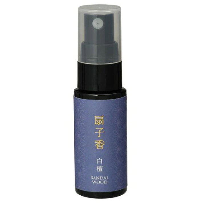 Japan Kousaido Fan fragrance/ Spray for Fans
