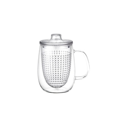 KINTO UNITEA unimug 550ml / 19oz clear