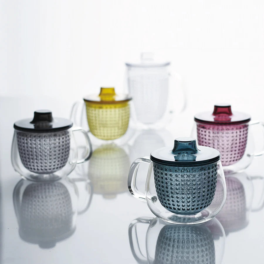 KINTO UNITEA unimug 550ml / 19oz clear