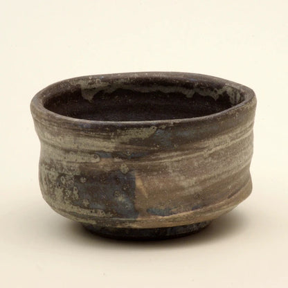 Shigaraki ware Japan Hand Made Matcha Bowl collection