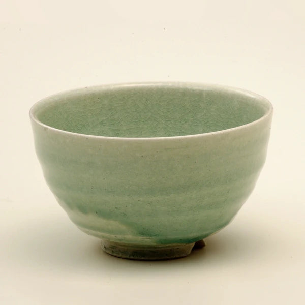 Shigaraki ware Japan Hand Made Matcha Bowl collection