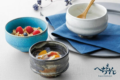 Shigaraki ware Japan Hand Made Matcha Bowl collection