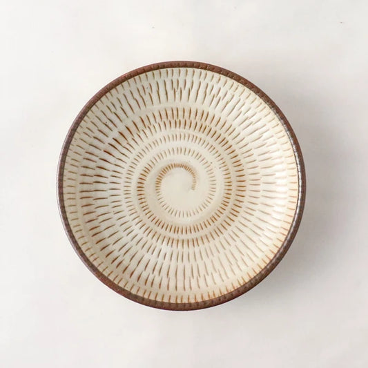 Japan Mino ware TAMABUCHI Plate