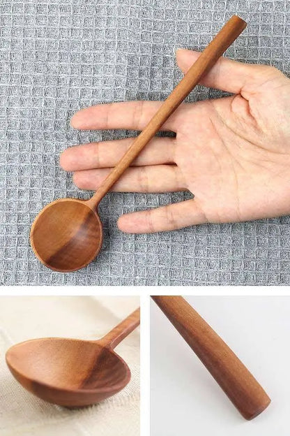 JAPAN DESIGNED WOODEN FLATWARE SERIES