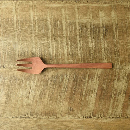JAPAN DESIGNED WOODEN FLATWARE SERIES