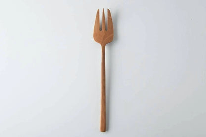 JAPAN DESIGNED WOODEN FLATWARE SERIES