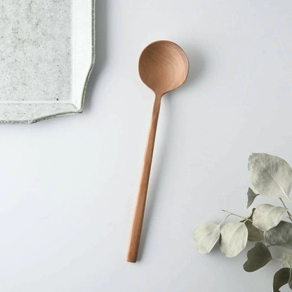 JAPAN DESIGNED WOODEN FLATWARE SERIES