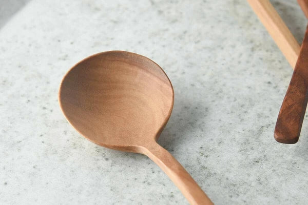 JAPAN DESIGNED WOODEN FLATWARE SERIES