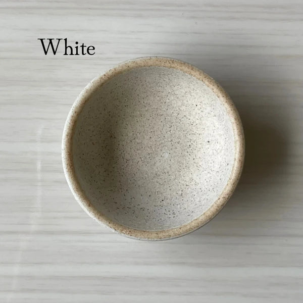 Japan Mino ware Gozangama TIPICO Mini Cups /Side Dish Bowl