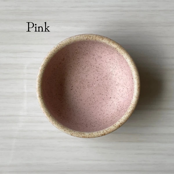 Japan Mino ware Gozangama TIPICO Mini Cups /Side Dish Bowl