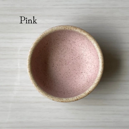 Japan Mino ware Gozangama TIPICO Mini Cups /Side Dish Bowl