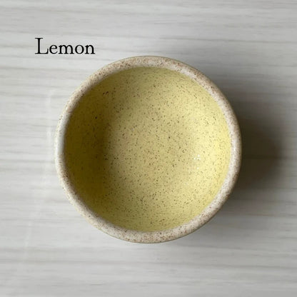 Japan Mino ware Gozangama TIPICO Mini Cups /Side Dish Bowl