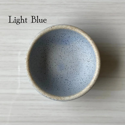 Japan Mino ware Gozangama TIPICO Mini Cups /Side Dish Bowl