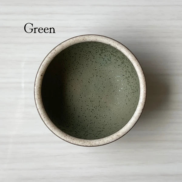 Japan Mino ware Gozangama TIPICO Mini Cups /Side Dish Bowl
