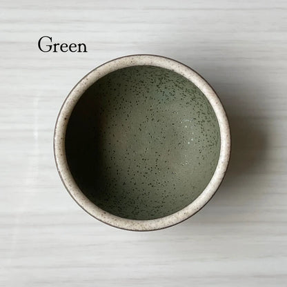 Japan Mino ware Gozangama TIPICO Mini Cups /Side Dish Bowl