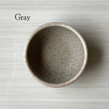 Japan Mino ware Gozangama TIPICO Mini Cups /Side Dish Bowl