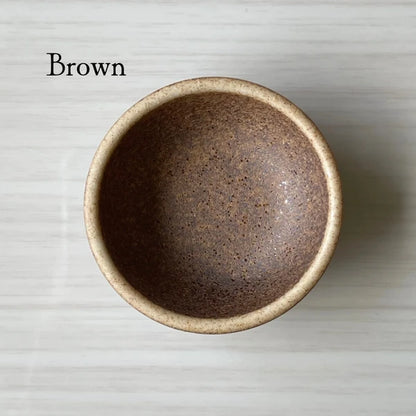 Japan Mino ware Gozangama TIPICO Mini Cups /Side Dish Bowl