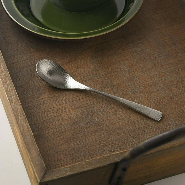 Japan Made Hammered Stainless series