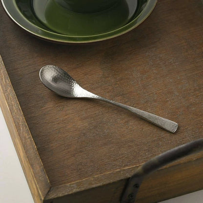 Japan Made Hammered Stainless series