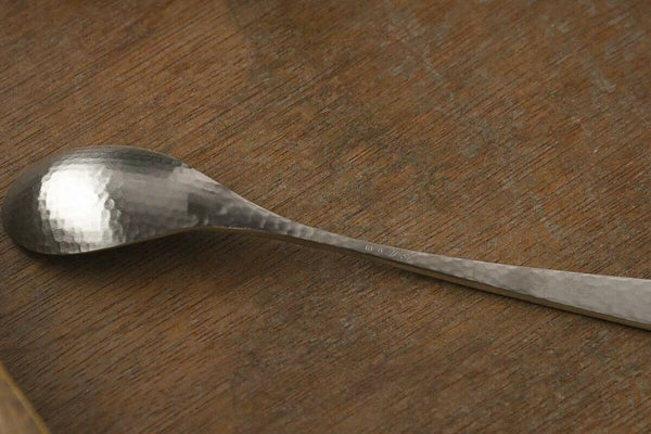 Japan Made Hammered Stainless series