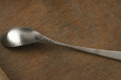 Japan Made Hammered Stainless series