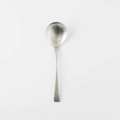 Japan Made Hammered Stainless series
