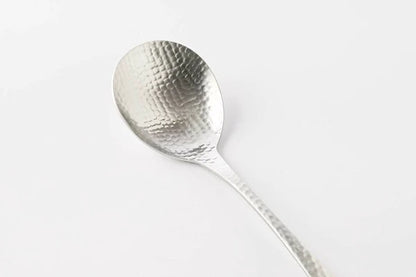 Japan Made Hammered Stainless series