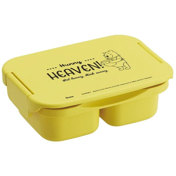 Japan SKATER Antibacterial Bento Box- Winnie the Pooh 500ml