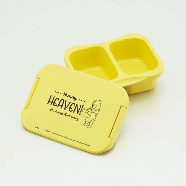 Japan SKATER Antibacterial Bento Box- Winnie the Pooh 500ml