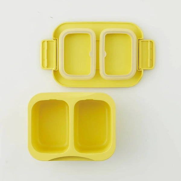 Japan SKATER Antibacterial Bento Box- Winnie the Pooh 500ml