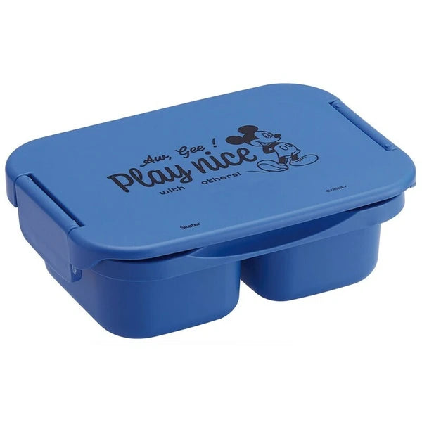 Japan SKATER Antibacterial Bento Box- Mickey Mouse 500ml