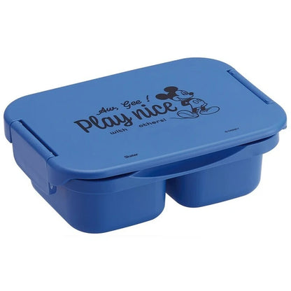 Japan SKATER Antibacterial Bento Box- Mickey Mouse 500ml