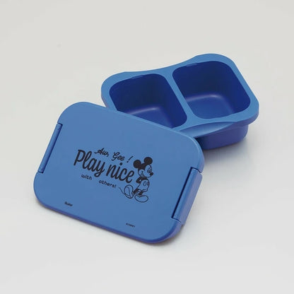 Japan SKATER Antibacterial Bento Box- Mickey Mouse 500ml