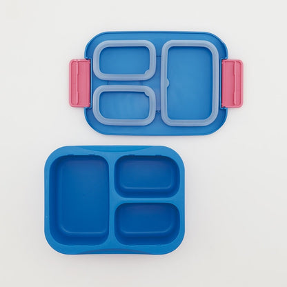 Japan SKATER Antibacterial Bento Box- Bunny Convenience Store 900ml
