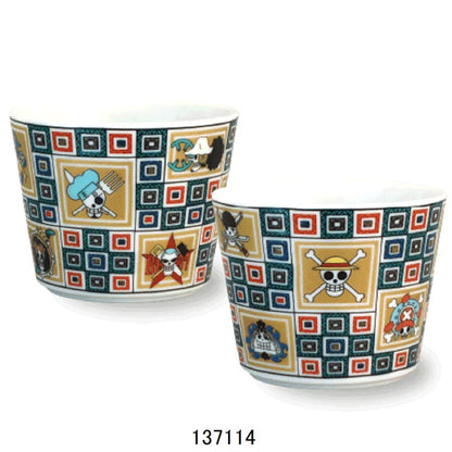 ONE PIECE × Kutani Ware collaboration
