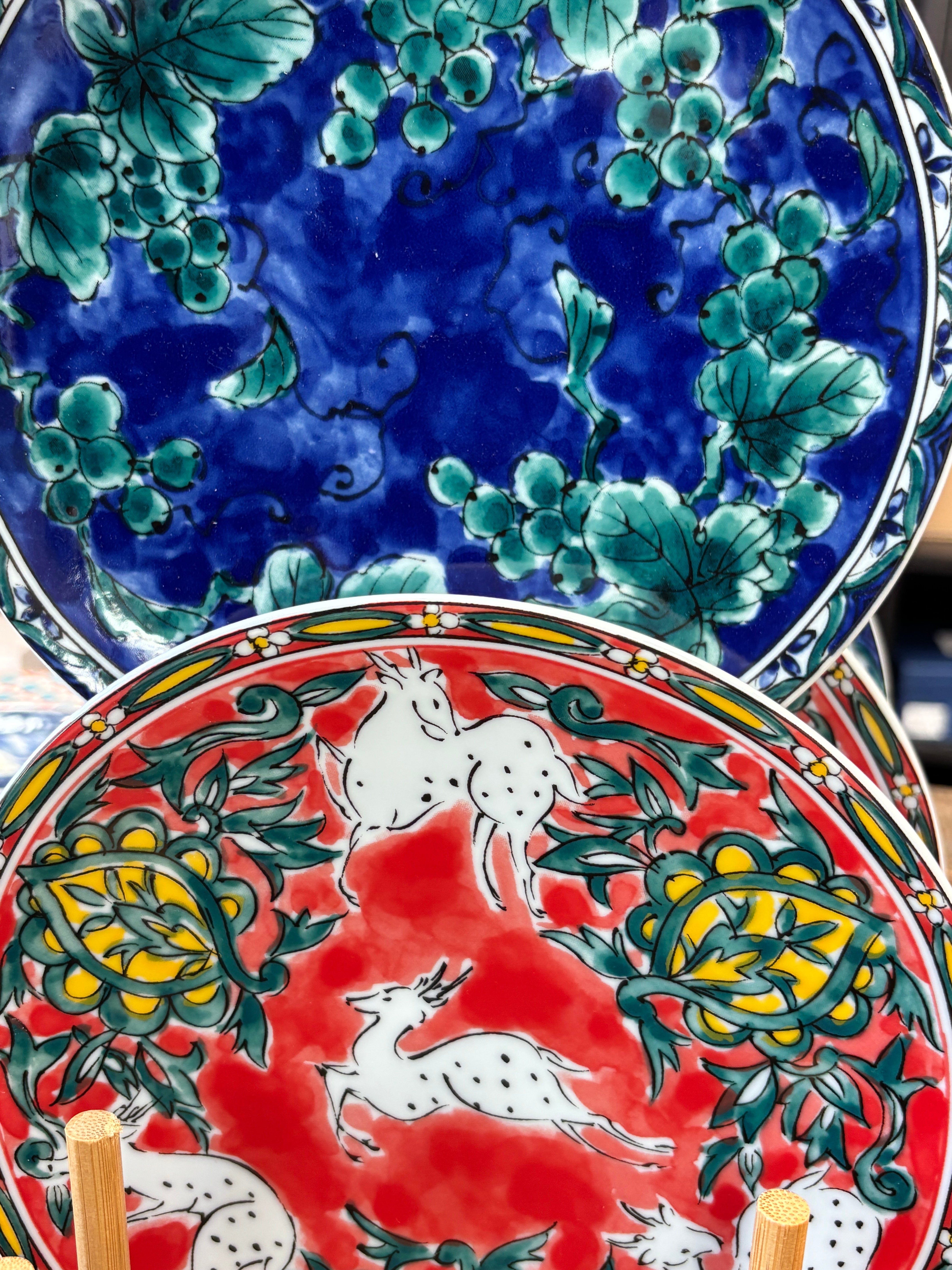 Dinnerware(Plate/Bowl) – Orange Market Tableware