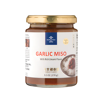 KUZE FUKU Garlic Miso