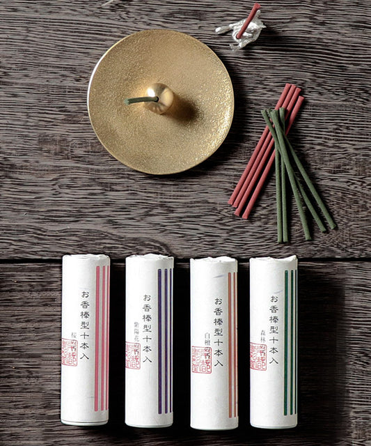 KOUSAIDO Incense Sticks 10 Sticks per Pack