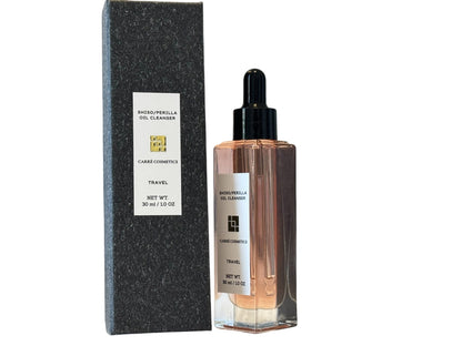 Shiso/Perilla Oil Cleanser - Japanese Shiso Makeup Remover