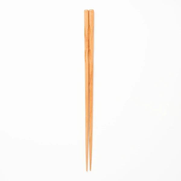 Wakasa Kaisaiku Japan Made wild cherry wood 30cm cooking Chopsticks