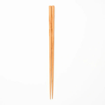 Wakasa Kaisaiku Japan Made wild cherry wood 30cm cooking Chopsticks