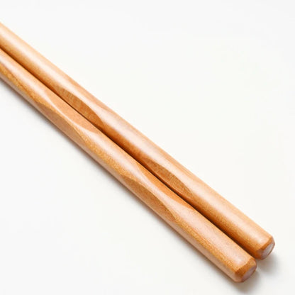 Wakasa Kaisaiku Japan Made wild cherry wood 30cm cooking Chopsticks