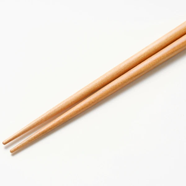 Wakasa Kaisaiku Japan Made wild cherry wood 30cm cooking Chopsticks