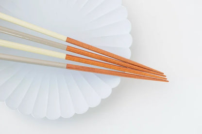 Japan Made RADEN+ Chopsticks Glitter Kasane, Single Pair (23cm)
