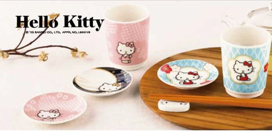 Japan Made Sanrio Hello Kitty Mug Collection ￼