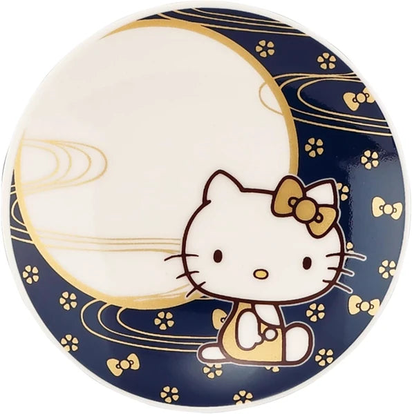 Japan Made Sanrio Hello Kitty Mamesara Small Plate Collection