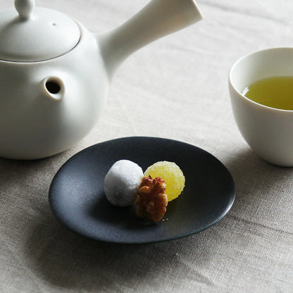 SALIU "YUI" 10cm/4inches Small Dish Plate