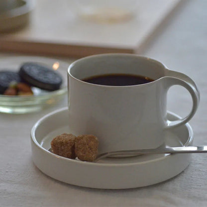 Japan Moderato Cup and Saucer set by Ogino Katsuhiko