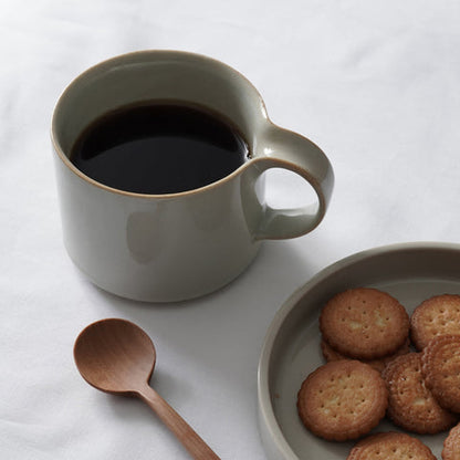Japan Moderato Cup and Saucer set by Ogino Katsuhiko